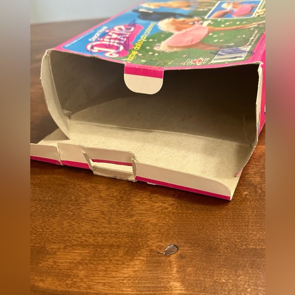 Dixie Dream Horse Barbie’s Baby Palomino - Picture 6 of 8